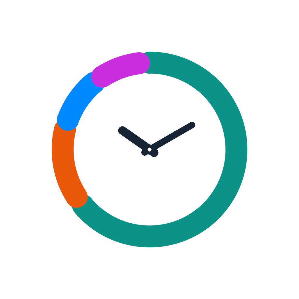 TimeCard app icon