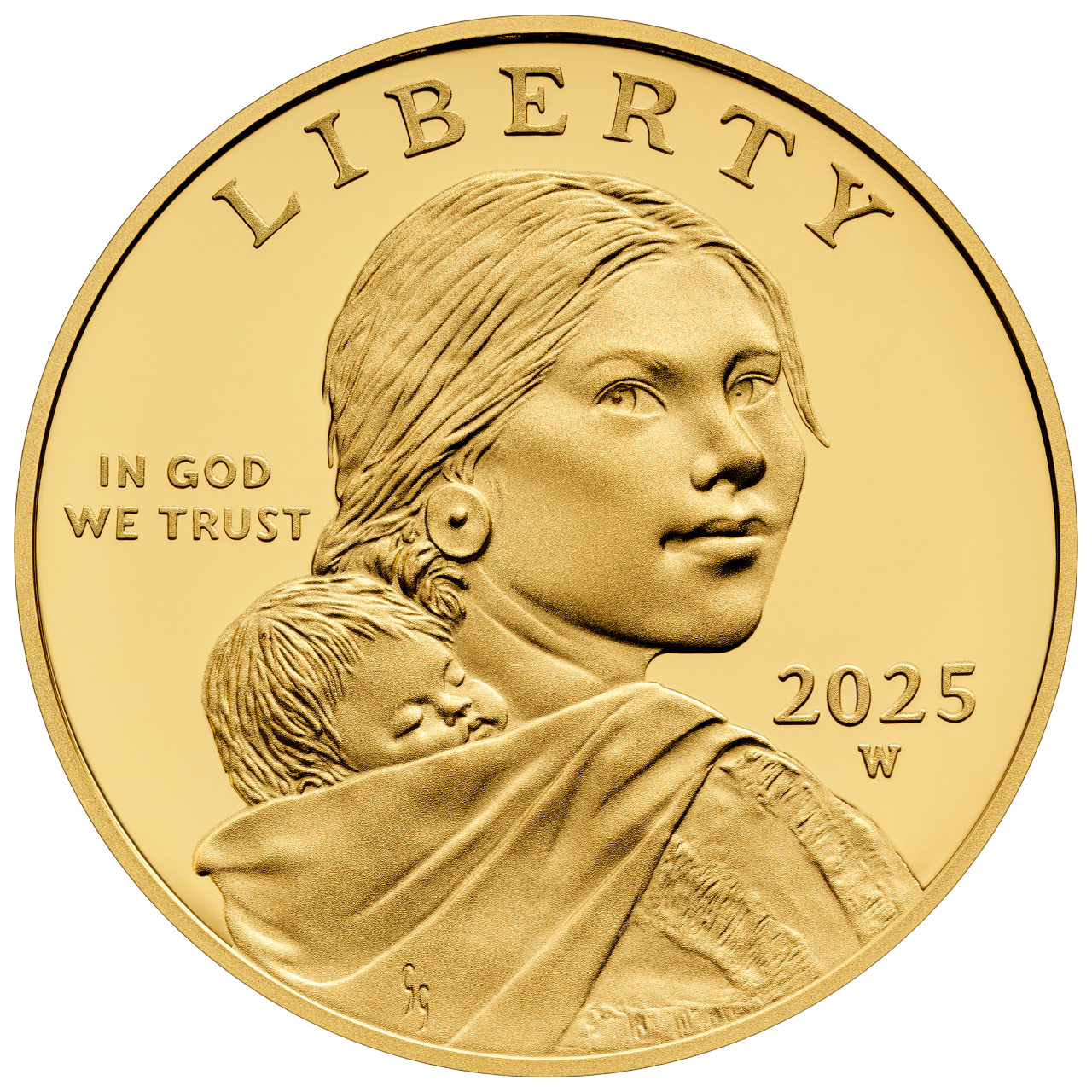 Dollar obverse
