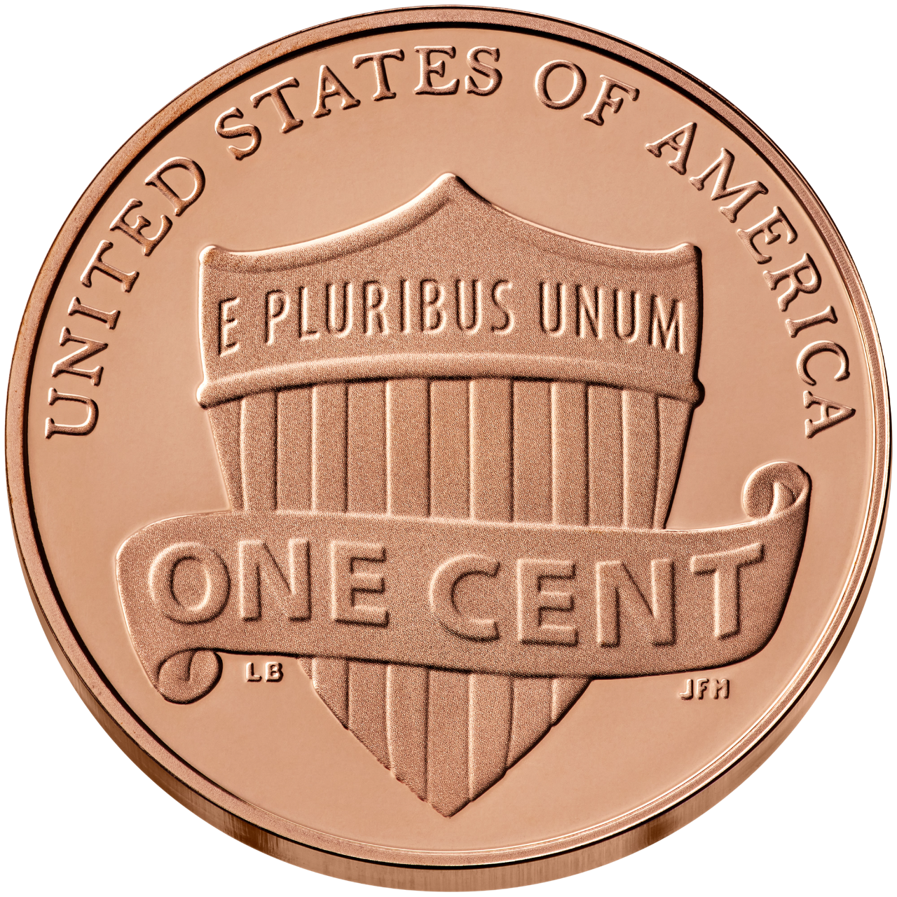 Penny reverse